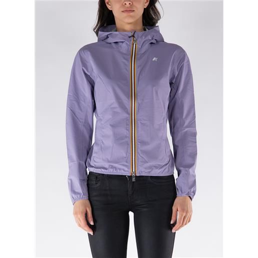 KWAY giubbotto lily eco stretch dot donna
