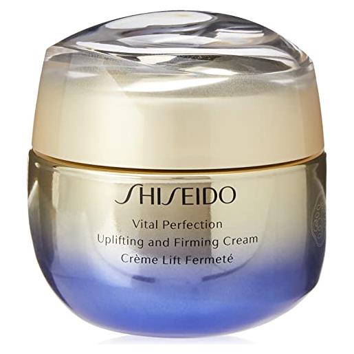 Shiseido vital perfection uplifting and firming cream, 50 millilitri