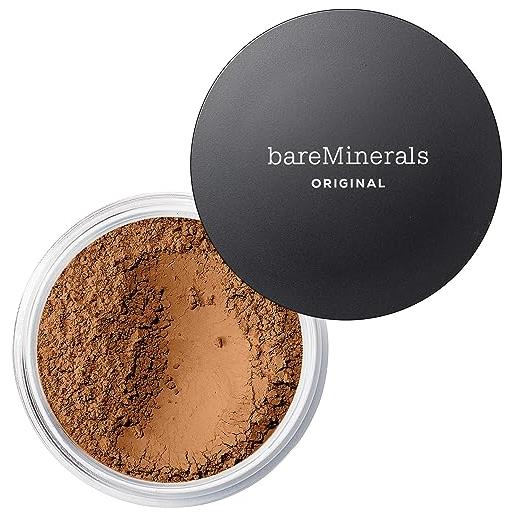bareMinerals bare minerals original loose warm dark powder foundation 8 g