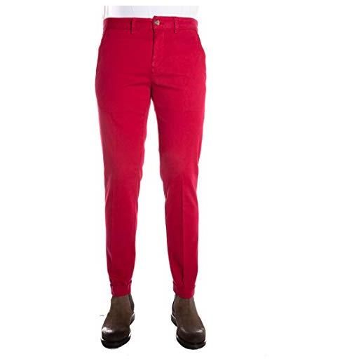 JECKERSON pantalone rosso 33