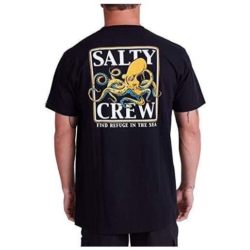 Salty Crew ink slinger standard short sleeve t-shirt l