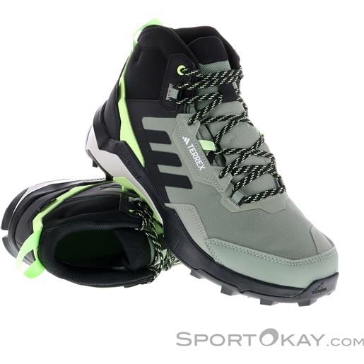 adidas Terrex ax4 mid gtx uomo scarpe da escursionismo gore-tex