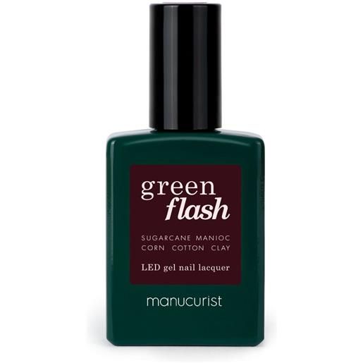 Manucurist green flash smalto - hollyhock