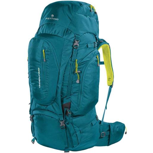 Ferrino transalp 60l backpack blu