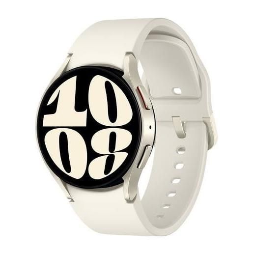 Samsung smartwatch Samsung galaxy watch 6 r935 40mm lte oro [samw6935goeu]