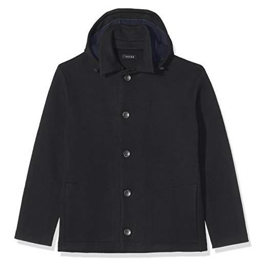 Falke duffle jacket, giacca uomo, nero, 48