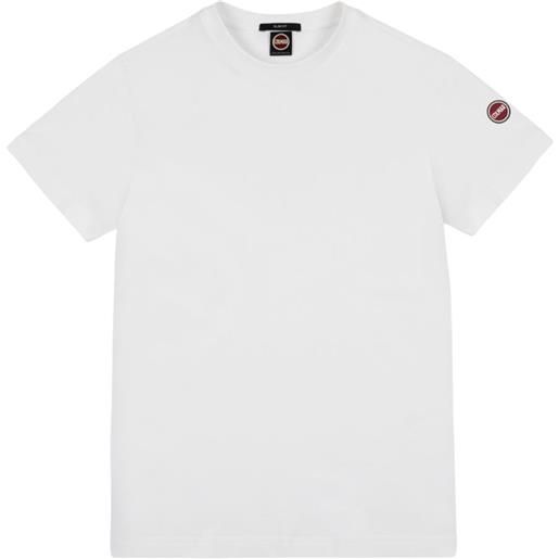 COLMAR t-shirt maniche corte bianco / s