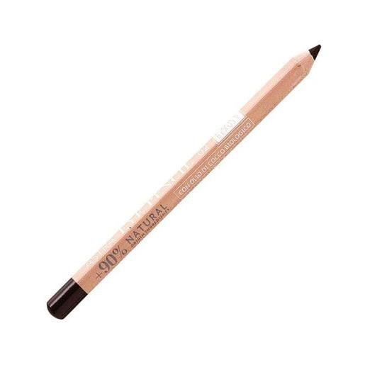 Astra pure beauty eye pencil 01 black matita occhi naturale