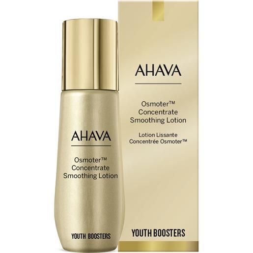 Amicafarmacia ahava osmoter concentrate smoothing lotion 50ml