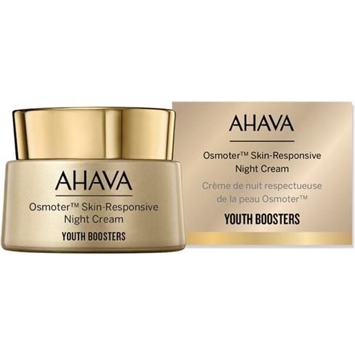 Amicafarmacia ahava osmoter skin responsive night cream 50ml