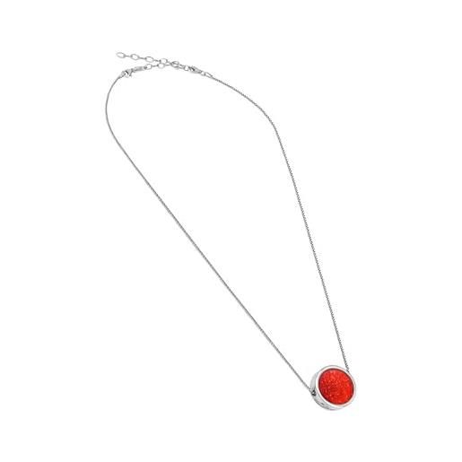 Ellen Kvam Jewelry ellen kvam arctic circle necklace - red