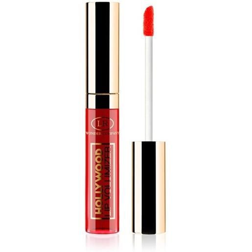 LR COMPANY SRL lr hollywood lip volumizer red 9ml