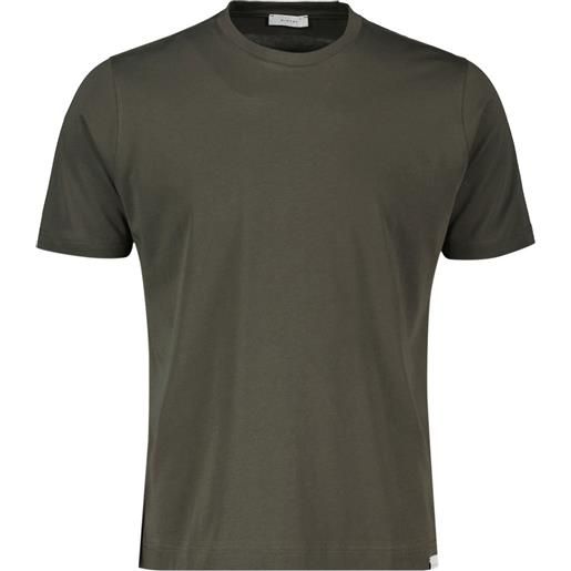 DIKT t-shirt basic in cotone supima