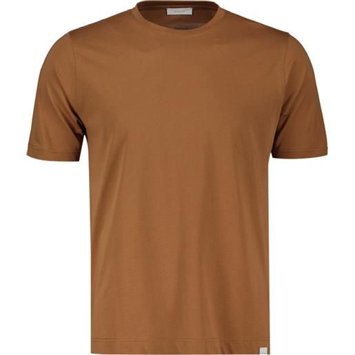DIKT t-shirt basic in cotone supima