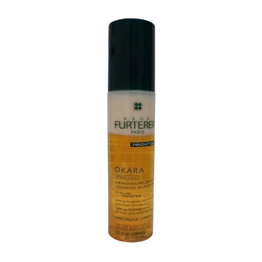 Rene furterer okara active light spray brillantezza 150 ml. 