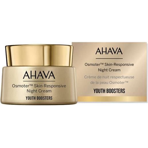 Ahava osmoter skin responsive night cream 50ml Ahava