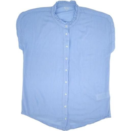 HARTFORD camicia tressy donna light blue