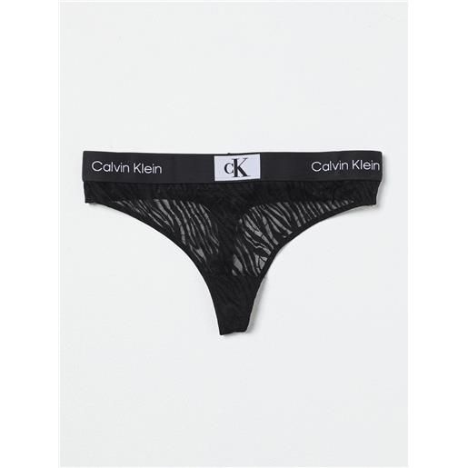 Calvin Klein Underwear slip ckk underwear in nylon stretch