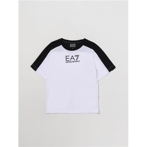 Ea7 t-shirt ea7 in cotone