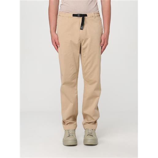 Woolrich pantaloncino woolrich uomo colore beige