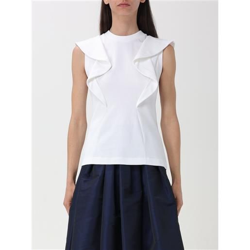 Alexander Mcqueen top e bluse alexander mcqueen donna colore bianco