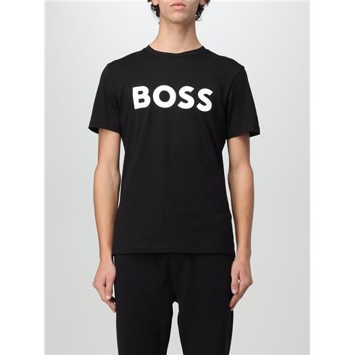 Boss t-shirt Boss con logo