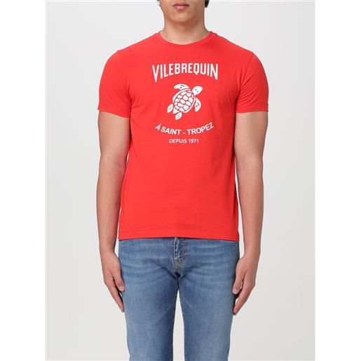 Vilebrequin t-shirt Vilebrequin in cotone con logo