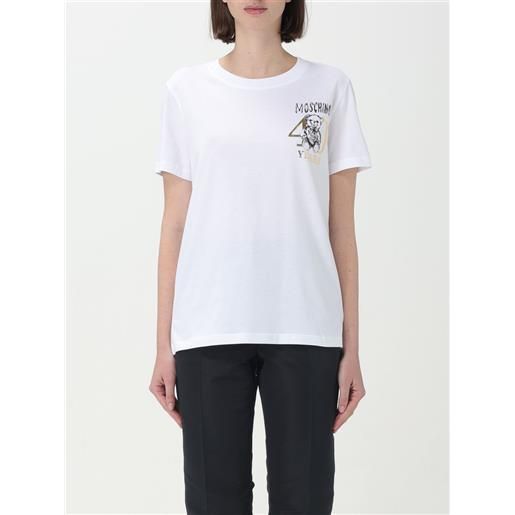 Moschino Couture t-shirt Moschino Couture in cotone