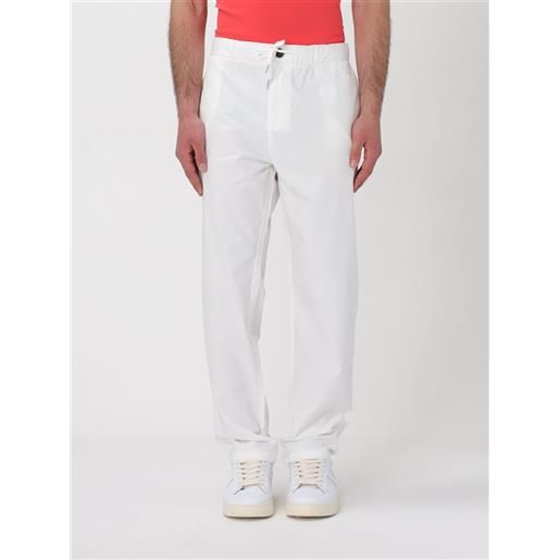 Sun 68 pantalone sun 68 uomo colore bianco