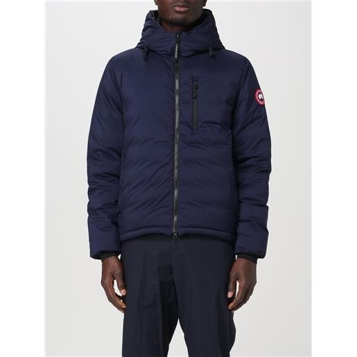 Canada Goose giacca canada goose uomo colore blue navy