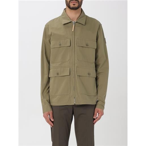 Belstaff giacca belstaff uomo colore kaki