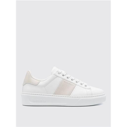 Woolrich sneakers woolrich donna colore bianco