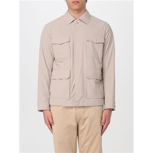 Woolrich giacca woolrich uomo colore beige