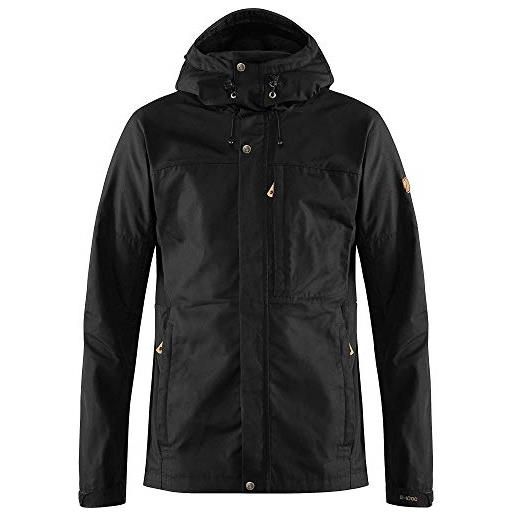 Fjallraven f81166-550 kaipak jacket m black xs