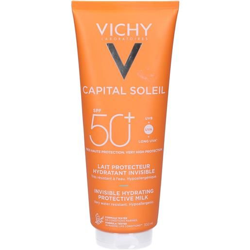 Vichy capital soleil latte protettivo idratante spf 50+ 300 ml