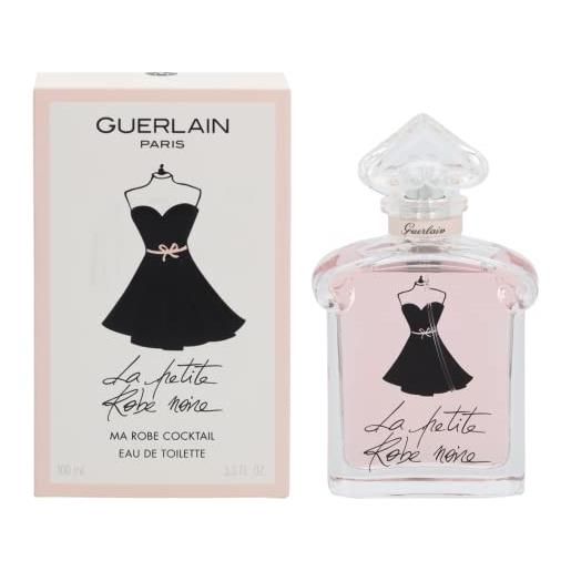 Guerlain la petite robe noire eau de toilette spray donna 100 ml