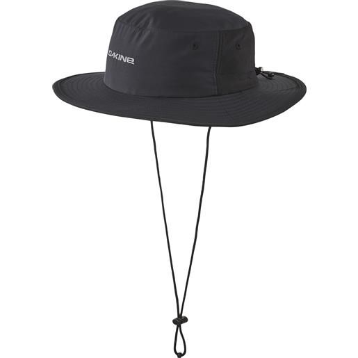 Dakine - cappello - no zone hat black in poliestere riciclato - taglia s\/m, l\/xl - nero