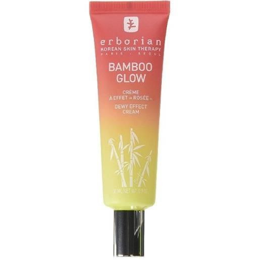 ERBORIAN bamboo glow - crema viso idratante 30 ml