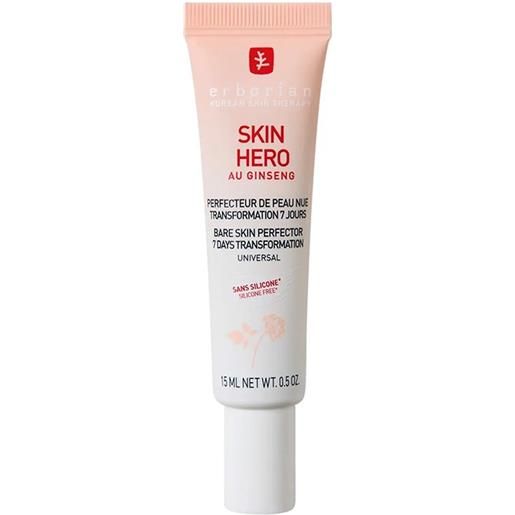 ERBORIAN skin hero - perfezionatore di incarnato 15 ml