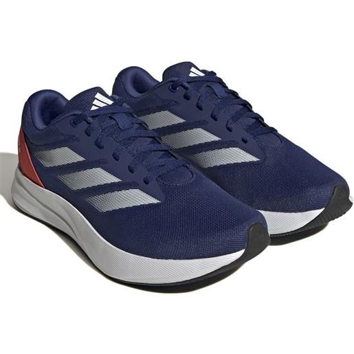 Scarpe sneakers uomo adidas running jogging duramo rc blu id2701