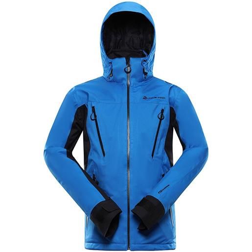 Alpine Pro gaes jacket blu s uomo