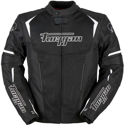 Furygan ultra spark 3 in 1 vented jacket nero l uomo