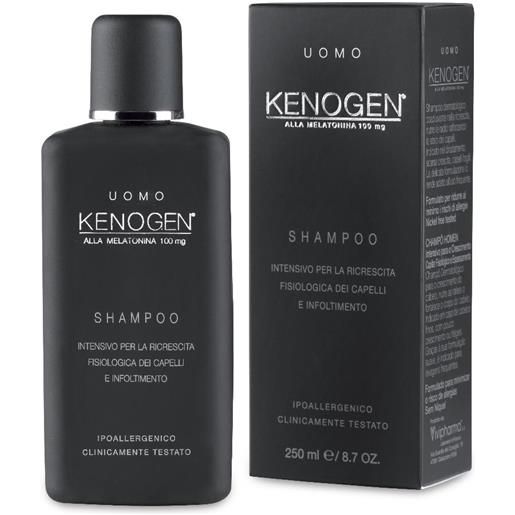 VIVIPHARMA kenogen u shampoo 250ml