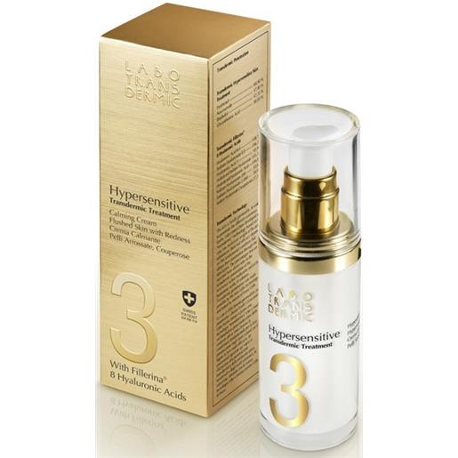 LABO INTERNATIONAL labo t 3 crema calmante 30ml