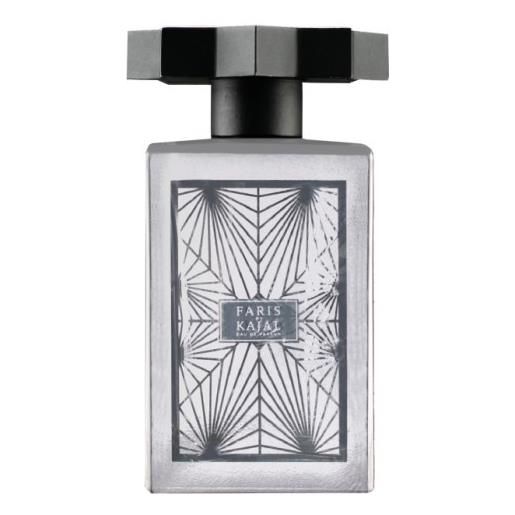 Kajal Perfumes Paris kajal faris eau de parfum, 100 ml classic collection - profumo unisex