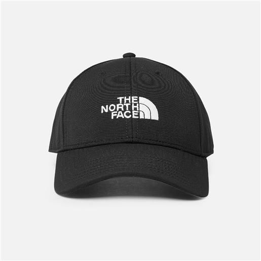 The North Face recycled 66 classic hat tnf black/tnf white unisex