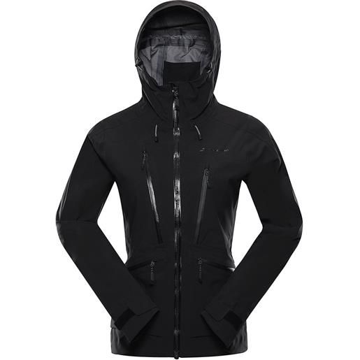 Alpine Pro corta jacket nero xs donna