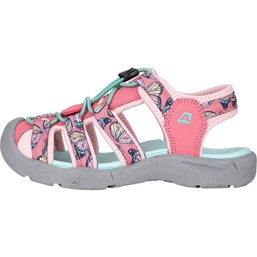 Alpine Pro gaster sandals rosa 33