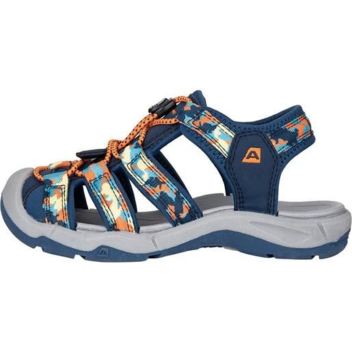 Alpine Pro gaster sandals blu 29