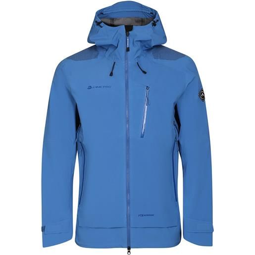 Alpine Pro gor jacket blu 3xl uomo